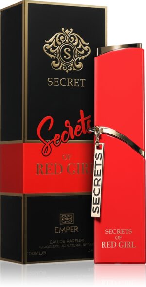 Secrets of Red Girl — изображение 2