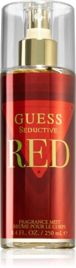 Seductive Red