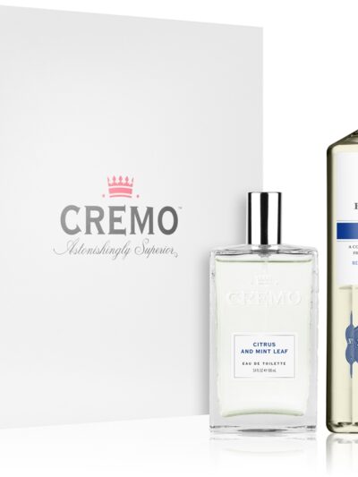 Set Citrus and Mint