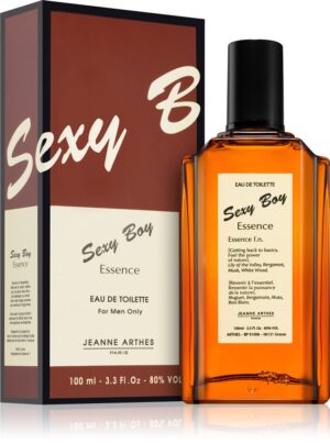 Sexy Boy Essence — изображение 2