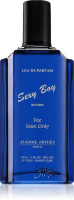Sexy Boy Intense