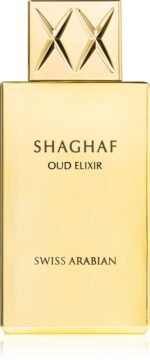 Shaghaf Oud Elixir