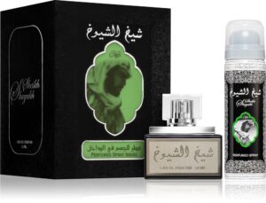 Sheikh Al Shuyukh Black — изображение 1