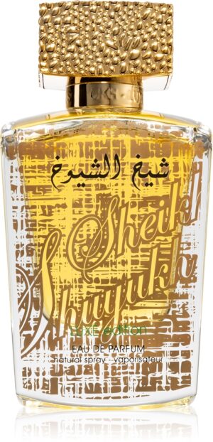 Sheikh Al Shuyukh Luxe Edition — изображение 1