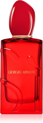 Sì Passione Red Musk