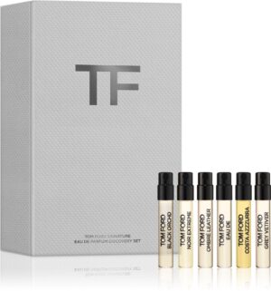 Signature Eau de Parfum Discovery set — изображение 1