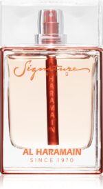 Signature Red