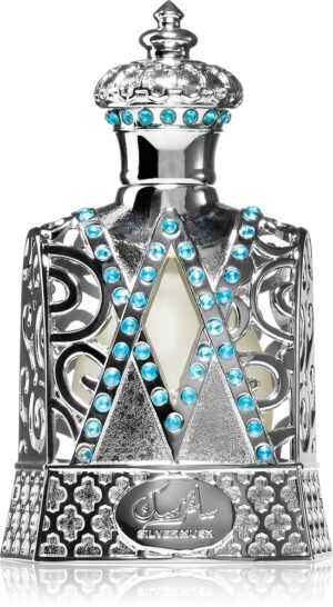 Silver Musk — изображение 1