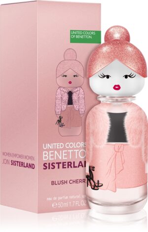 Sisterland Blush Cherry — изображение 2