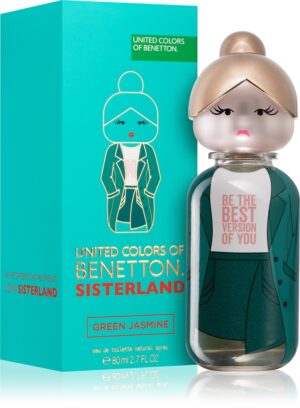 Sisterland Green Jasmine — изображение 2