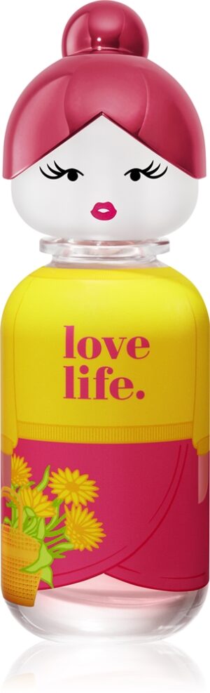Sisterland Yellow Peony — изображение 1