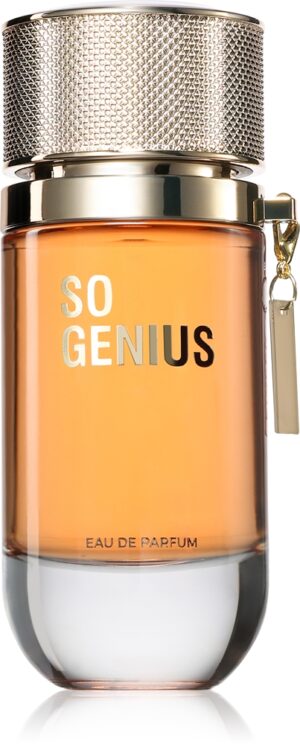 So Genius — изображение 1