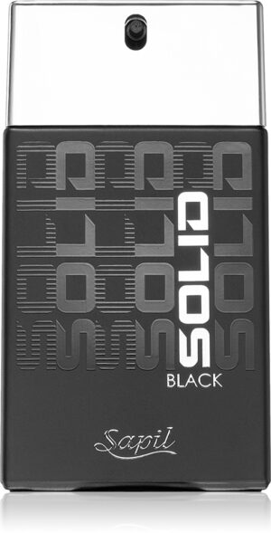 Solid Black — изображение 1