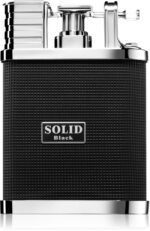 Solid Black