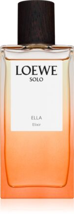 Solo Ella Elixir