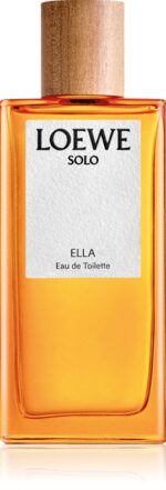 Solo Ella