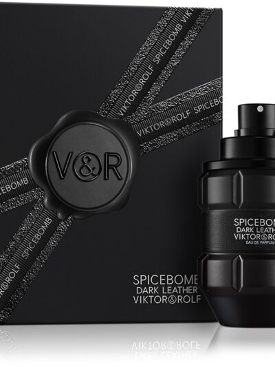 Spicebomb Dark Leather