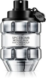 Spicebomb Metallic Musk