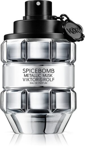 Spicebomb Metallic Musk — изображение 1