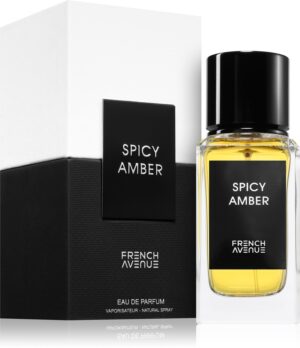 Spicy Amber — изображение 2