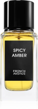 Spicy Amber