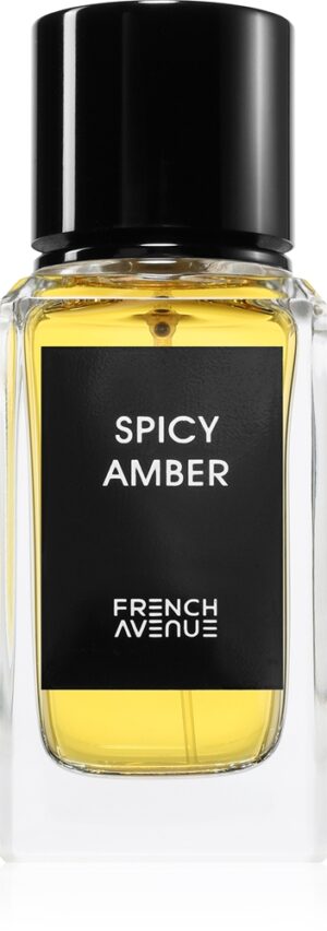 Spicy Amber — изображение 1
