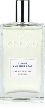 Spray Cologne Citrus & Mint Leaf