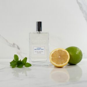 Spray Cologne Citrus & Mint Leaf — изображение 2