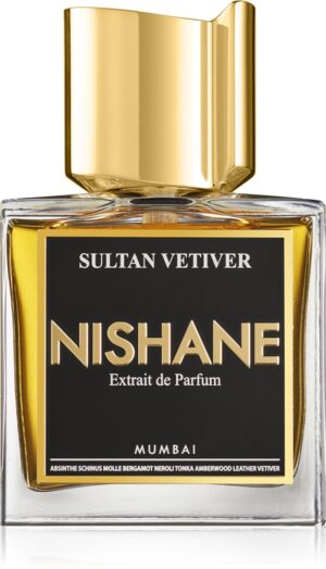 Sultan Vetiver — изображение 1