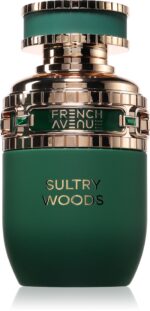 Sultry Woods