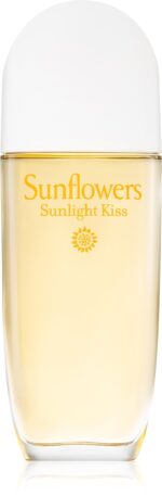 Sunflowers Sunlight Kiss