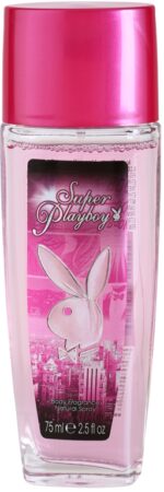 Super Playboy for Her