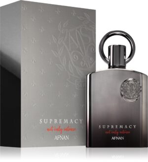 Supremacy Not Only Intense — изображение 2