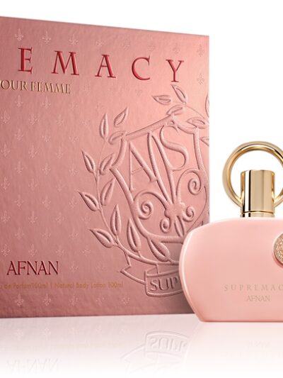 Supremacy Pour Femme Pink