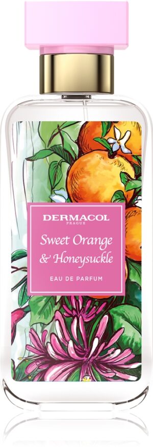Sweet Orange & Honeysuckle — изображение 1