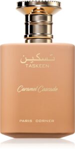 Taskeen Caramel Cascade