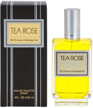 Tea Rose — изображение 1