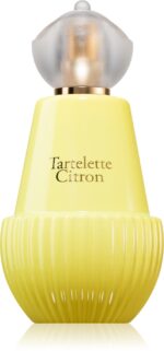 Tea Time á Paris Tartelette Citron