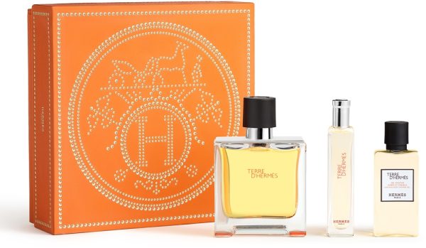 Terre d’Hermès Set