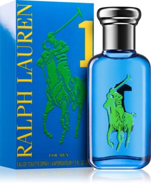 The Big Pony 1 Blue — изображение 2