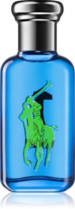 The Big Pony 1 Blue