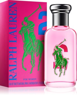 The Big Pony 2 Pink — изображение 2
