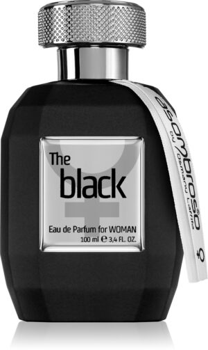 The Black for Woman — изображение 1