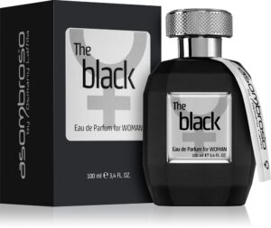 The Black for Woman — изображение 2