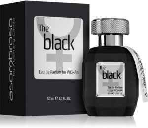 The Black for Woman — изображение 2