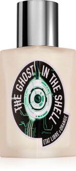 The Ghost In The Shell