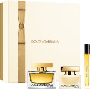 The One EDP Trio Gift Set — изображение 1