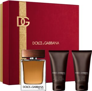 The One Pour Homme EDT Body Gift Set — изображение 1