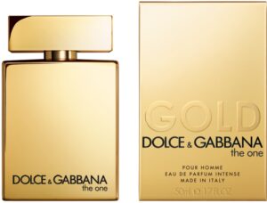 The One Pour Homme Gold — изображение 2
