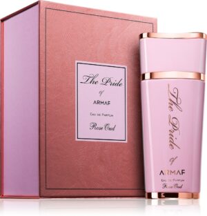 The Pride Of Armaf Rose Oud — изображение 2